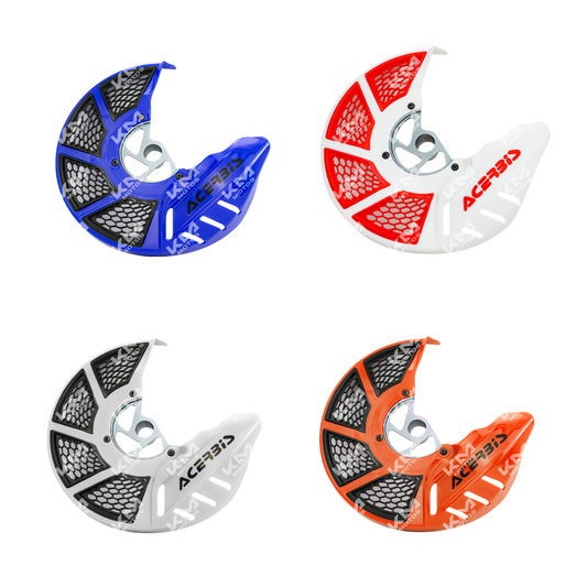 PROTECTOR DE DISCO DE FRENO ACERBIS UNIVERSAL KMS