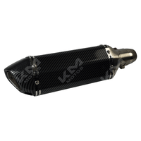 BAZUKA GP AKRAPOVICK TORNASOL KMS