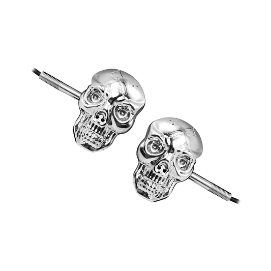 VIAS LED DE CALAVERAS