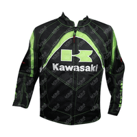 CHAQUETA DEPORTIVA SL02 MONSTERS KMS
