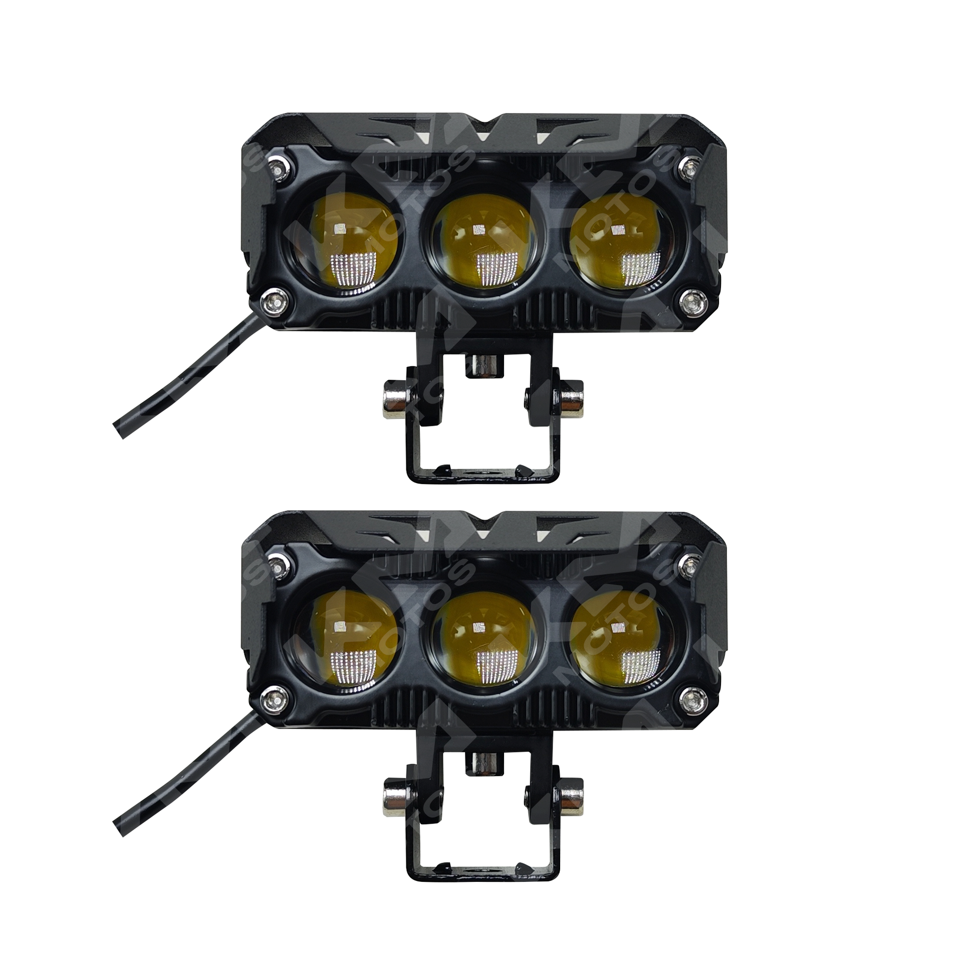 LUZ LED MINI XPLOR BICOLOR 3P LUPA (ALTO ALCANCE)