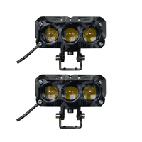 LUZ LED MINI XPLOR BICOLOR 3P LUPA (ALTO ALCANCE)