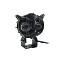 LUZ LED 2P BUHO BICOLOR (ALTO ALCANCE) KMS