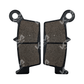 PASTILLA DE FRENO DRZ400/FALCON400/GXT250R/ZX250R