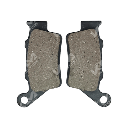 PASTILLAS DE FRENO NS 200 TRASERA