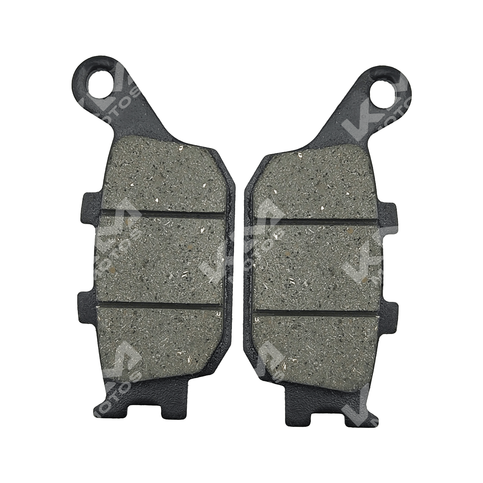 Pastillas de Freno MT09/R6/FZ1/R1/YFZ Traceras KMS - KMMOTOSHN