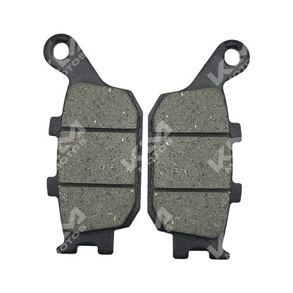 Pastillas de freno KM Motos para Yamaha MT-09, componentes de freno de alta calidad para motocicletas.