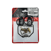 KIT DE AGUJAS DE CARBURADOR CG200/PZ30 KMS