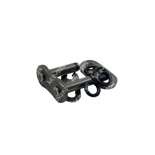 SEGURO DE CADENA 428H + O-RING GRIS REFORZADO - KMMOTOSHN