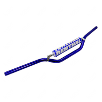 TIMON PROTAPER/RENTHAL DE ALUMINIO AZUL KMS