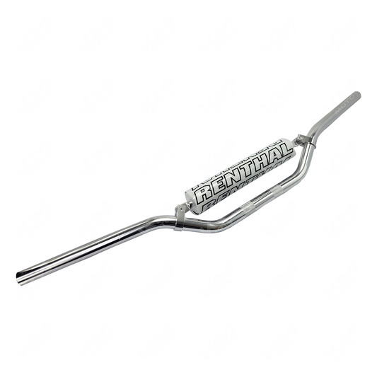 TIMON PROTAPER/RENTHAL DE ALUMINIO CROMADO KMS