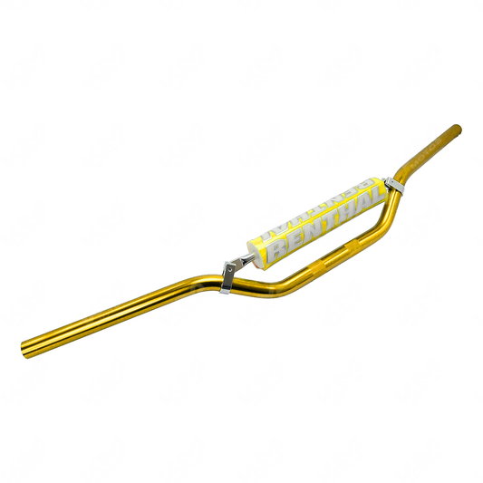 TIMON PROTAPER/RENTHAL DE ALUMINIO DORADO KMS