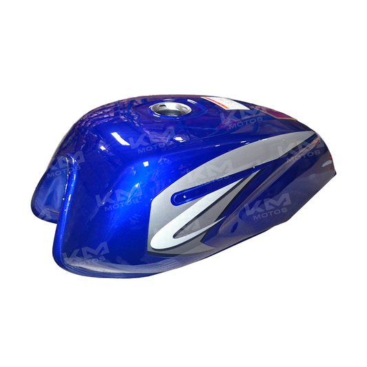 TANQUE AX100 AZUL