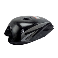 TANQUE AX100 NEGRO