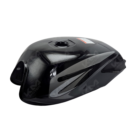 TANQUE AX100 NEGRO