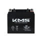 BATERIA SELLADA 12N7-4A KMS
