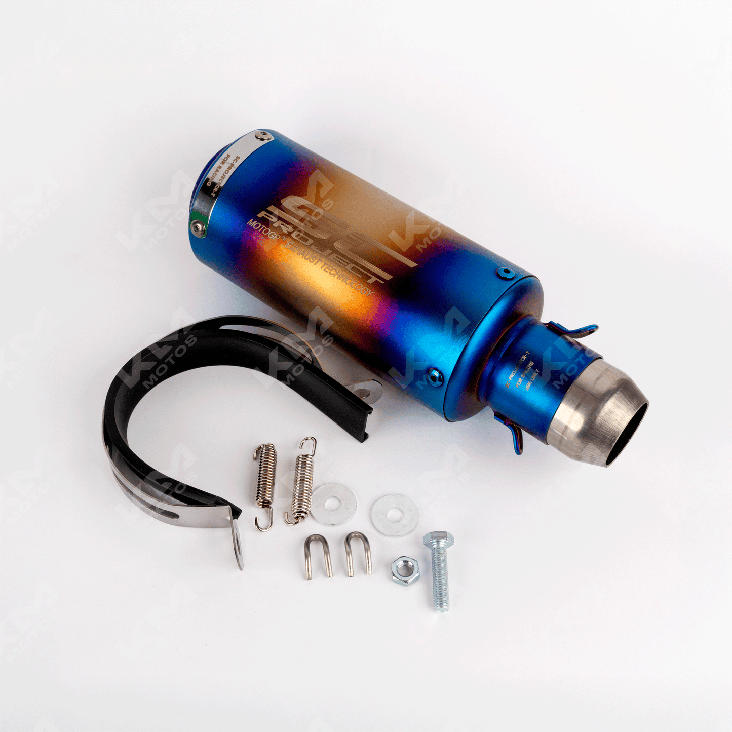 BAZUKA GP TORNASOL KMS - KMMOTOSHN