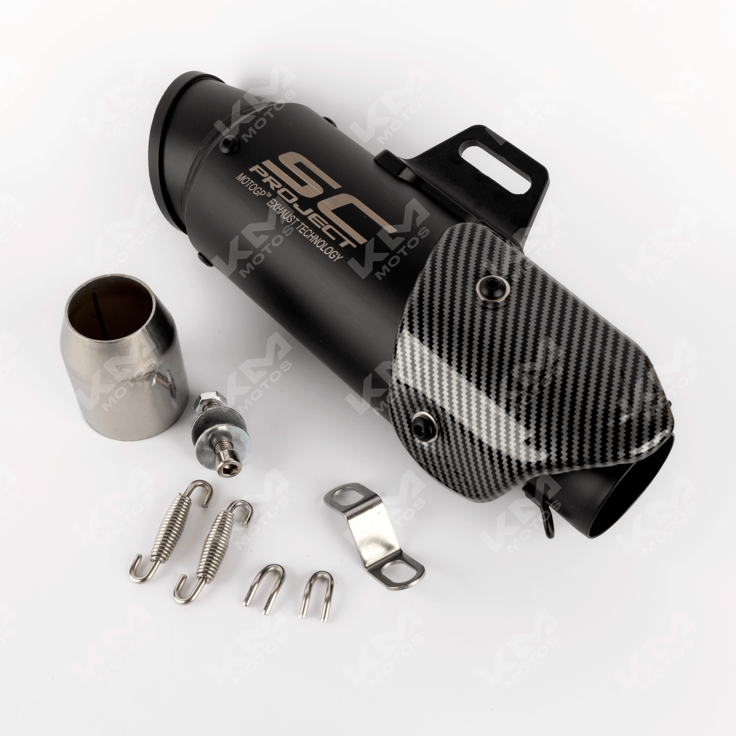 BAZUKA SC NEGRA + PROTECTOR KMS