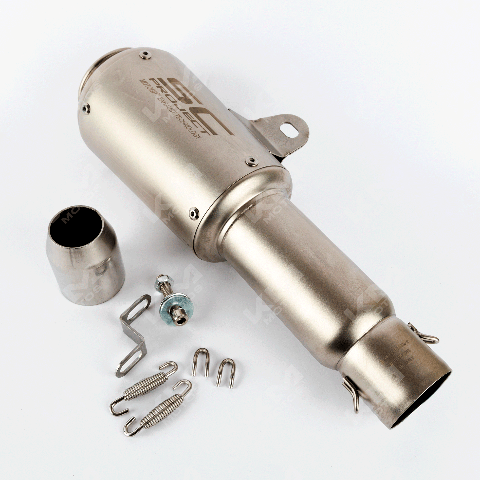 BAZUKA SC TITANIO (ACLOPE LARGO) KMS