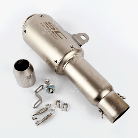 BAZUKA SC TITANIO (ACLOPE LARGO) KMS