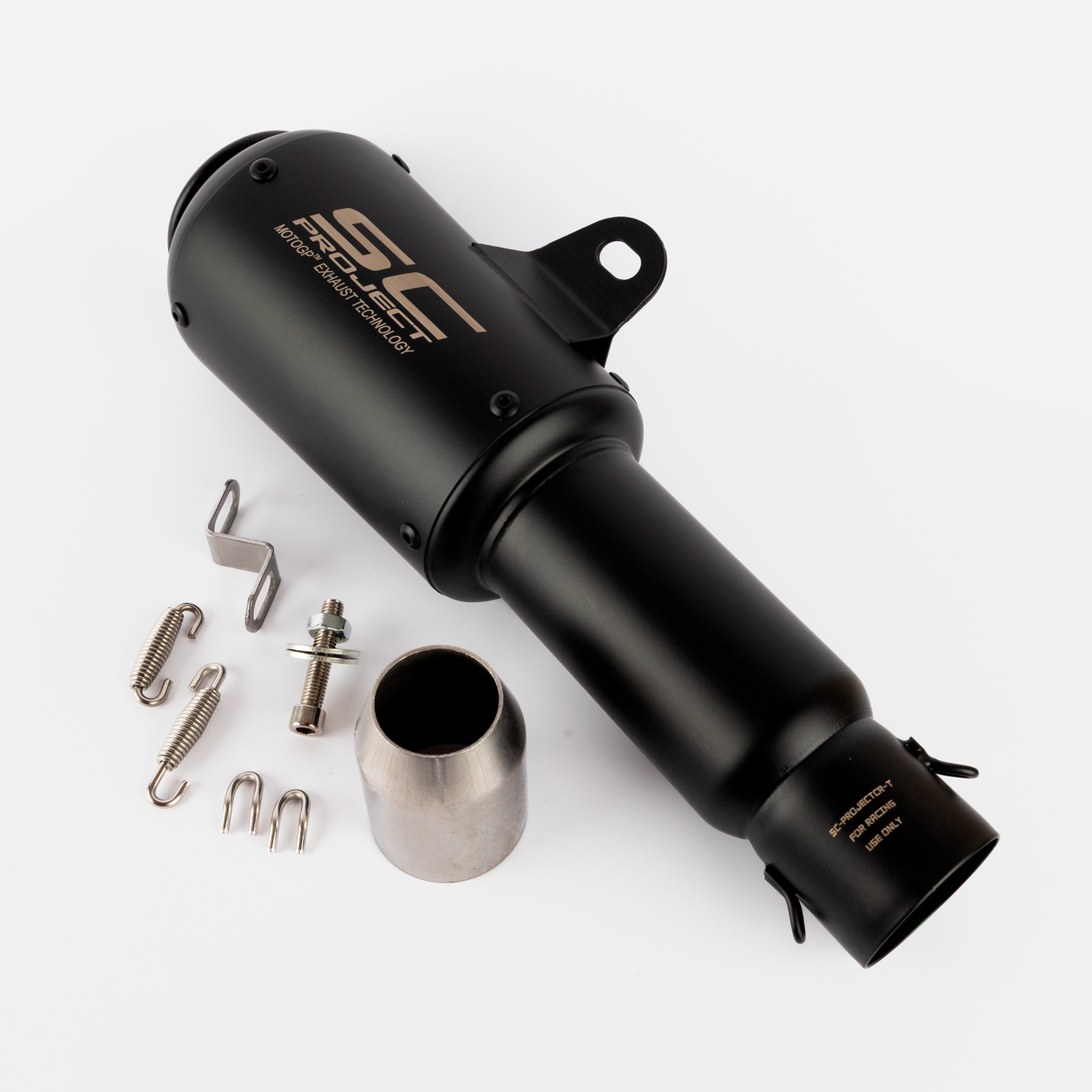 BAZUKA SC NEGRA (ACLOPE LARGO) KMS