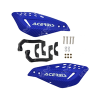 PROTECTOR DE PUÑO ACERBIS AZUL