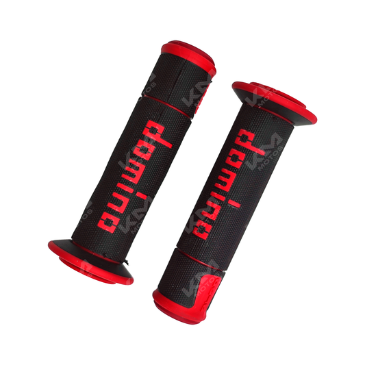PEPES DOMINO RACING NEGRO/ROJO
