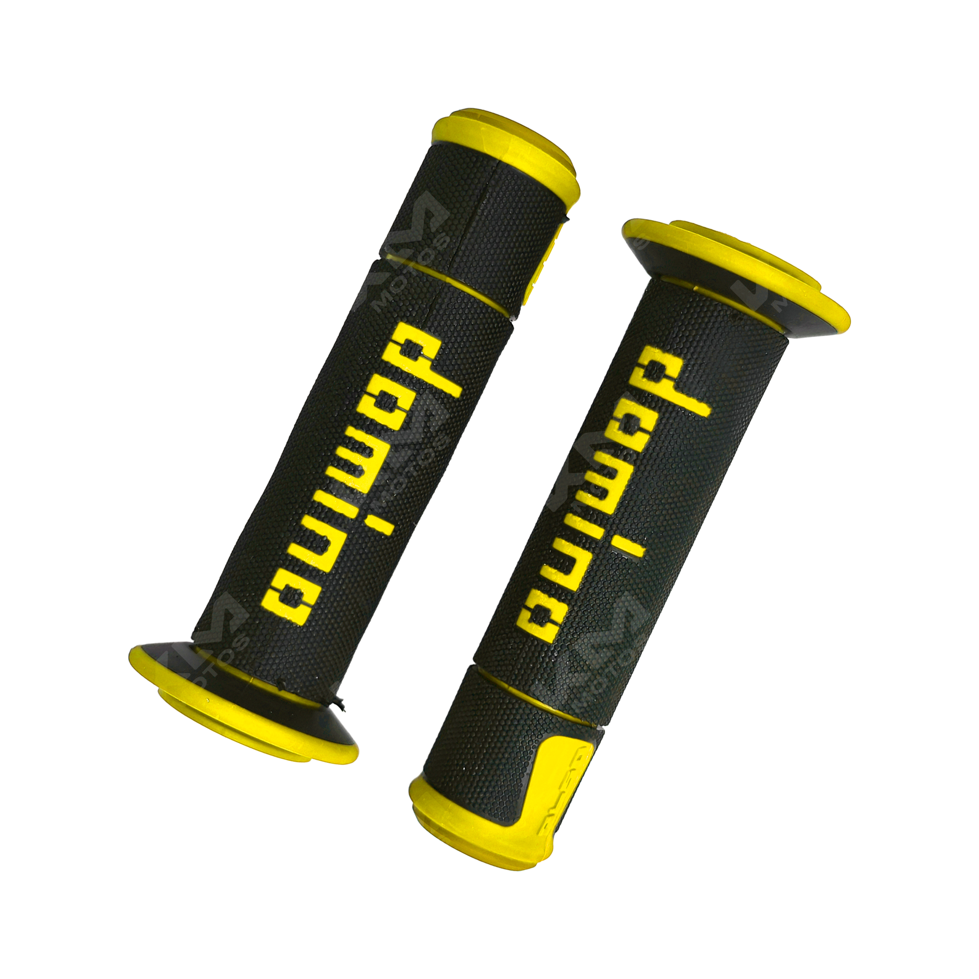 PEPES DOMINO RACING NEGRO/AMARILLO