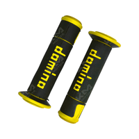 PEPES DOMINO RACING NEGRO/AMARILLO