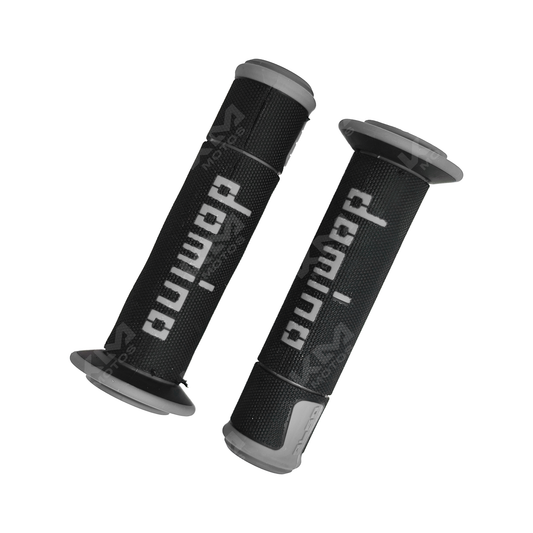 PEPES DOMINO RACING NEGRO/GRIS