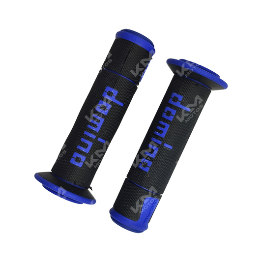 PEPES DOMINO RACING NEGRO/AZUL