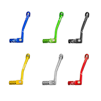 PEDAL DE CAMBIO UNIVERSAL RACING ( COLORES) KMS