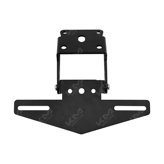 PORTA PLACA RACING KTM