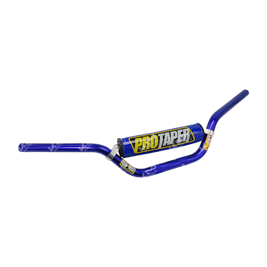 Timon ProTaper azul de KMS con esponja negra para limpieza y protección de superficies.