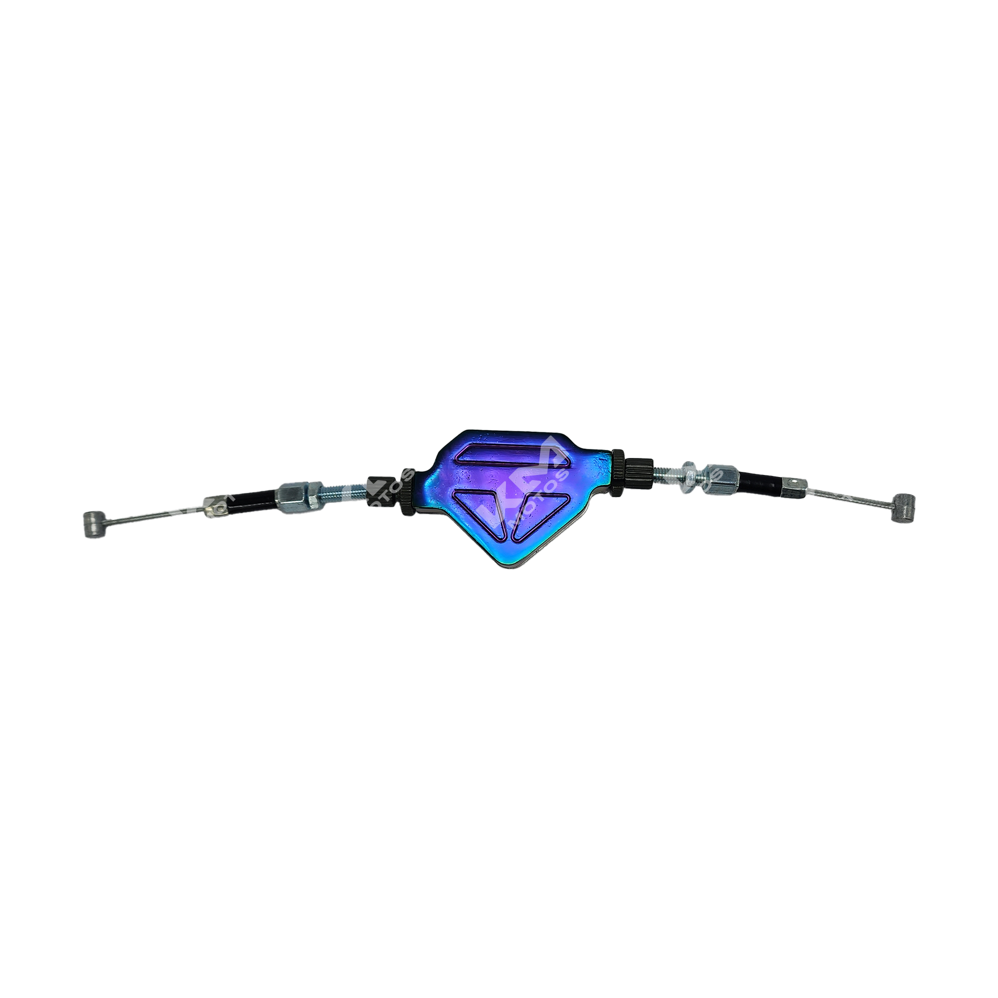 Suavizador de clutch KMS, botella con líquido para mejorar la suavidad y control del clutch en el vehículo.