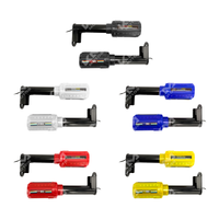 DEFENSAS DE MOTOR (SLIDERS) + LUZ KMS