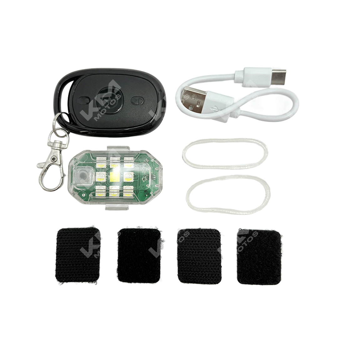 Modulo LED multifuncional KMS con control y unidad para iluminación eficiente y versátil en sistemas electrónicos.