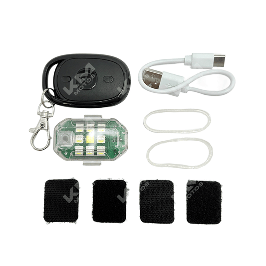 Modulo LED multifuncional KMS con control y unidad para iluminación eficiente y versátil en sistemas electrónicos.