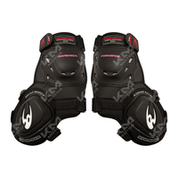 KIT DE RODILLERAS RACING + SLIDERS KMS