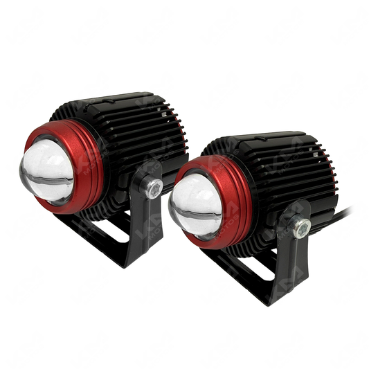 LUZ LED M9 SET BICOLOR FLASH KMS