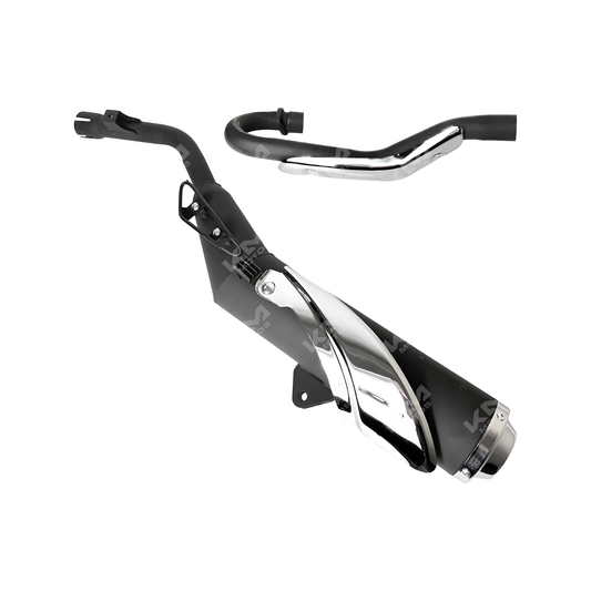 ESCAPECAPE COMPLETO DE XM200 KMS