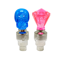 LUZ LED DE VALVULA KM02 (LUCIERNAGA) KMS