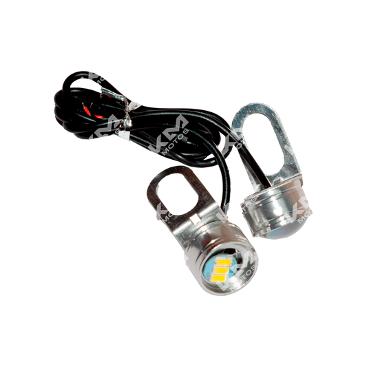 LUZ LED LUPA PARA TIMON (OJO DE AGUILA)KMS