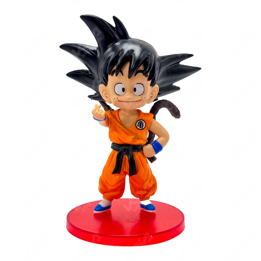 GOKU SMALL VIAJERO KMS