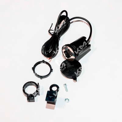 CARGADOR USB UNIVERSAL REDONDO KMS