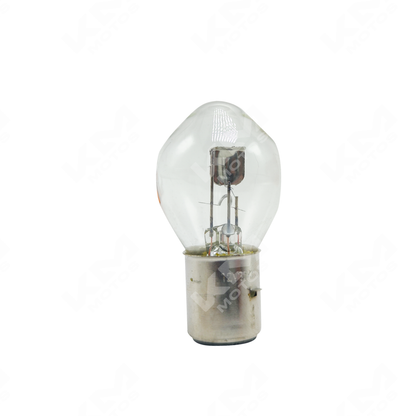 Foco principal para motocicleta KM Motos B35 12V, luz de alta intensidad para mejor visibilidad y seguridad en carretera.
