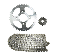 KIT DE TRACCION 48T/15T -428H FT150/XM200Z/GYA DE BUJES KMS