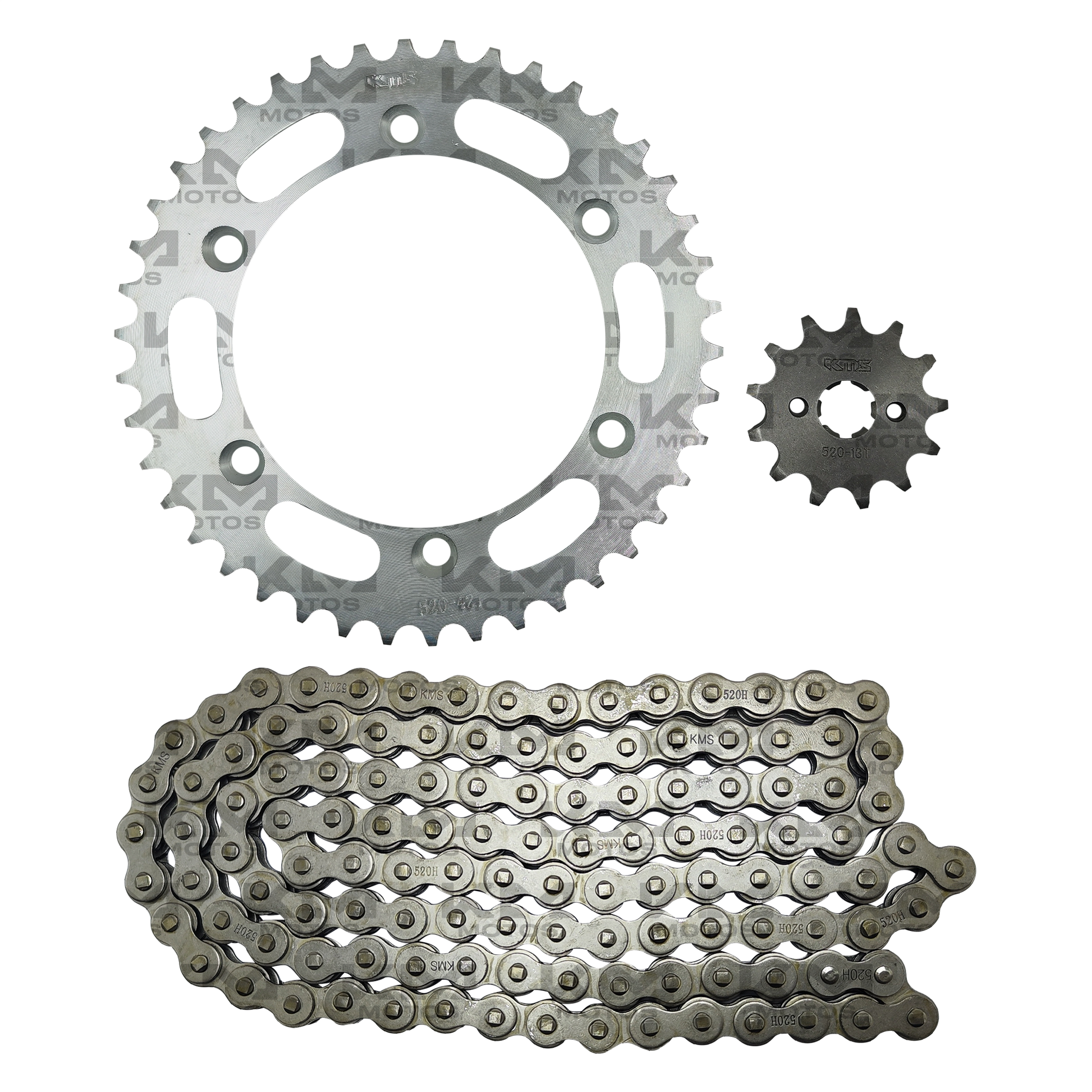 KIT DE TRACCION 42T/520H KMF ZX150L KMS