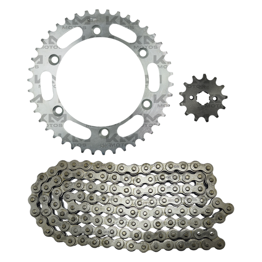 KIT DE TRACCION 42T/520H KMF ZX150L KMS