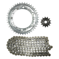KIT DE TRACCION 42T/13T/ 520H KMF ZX250R/GXT250R KMS